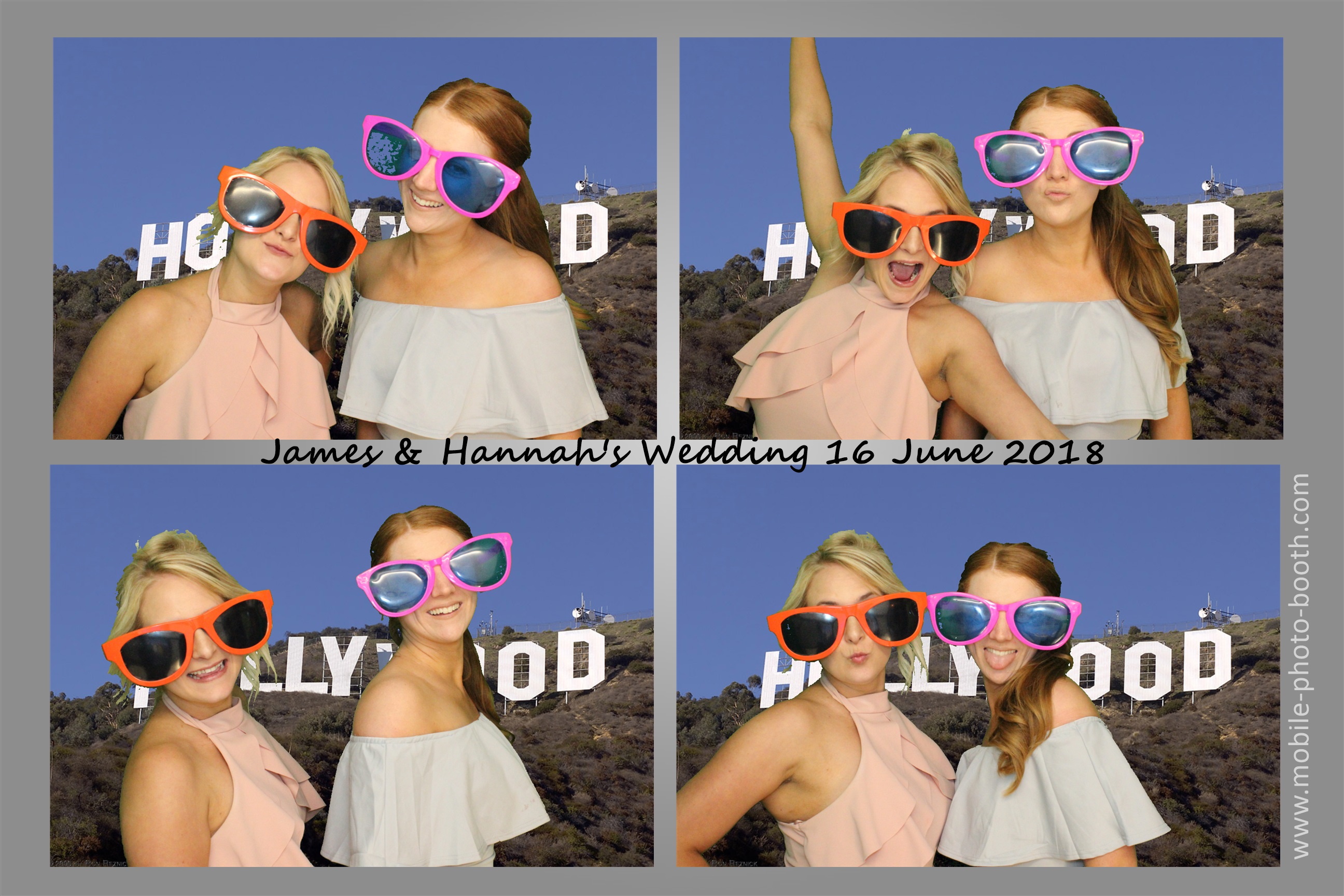 James & Hannah | View more photos from the event at images.mobile-photo-booth.com/u/MobilePhotoBoothUK/James-Hannah